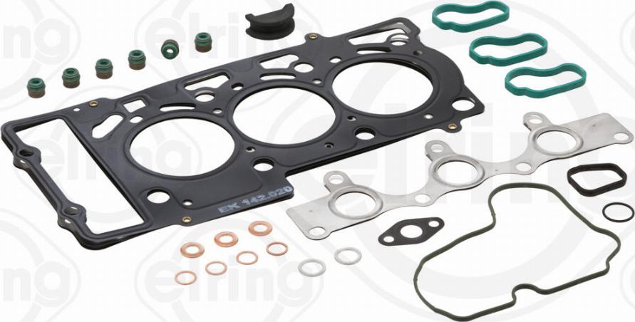Elring 535.890 — Zestaw uszczelek, głowica cylindrów