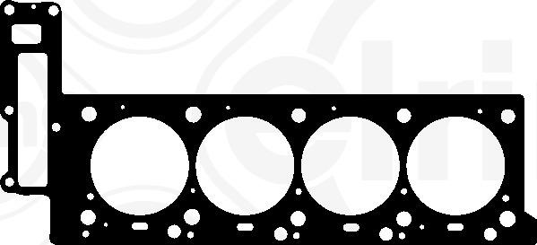 Elring 535.740 - Uszczelka głowicy cylindrów