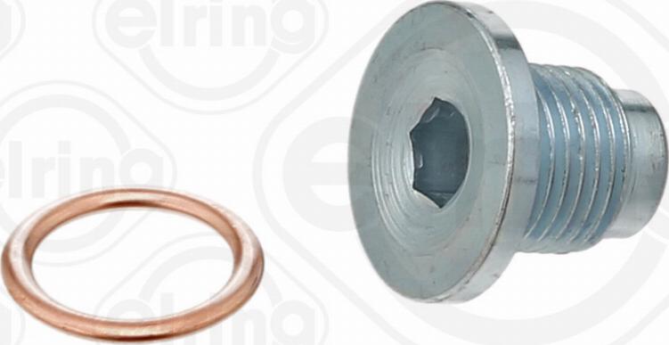 Elring 523.470 — Korek spustowy oleju, miska olejowa