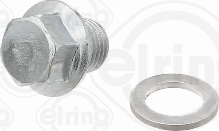 Elring 523.500 — Korek spustowy oleju, miska olejowa