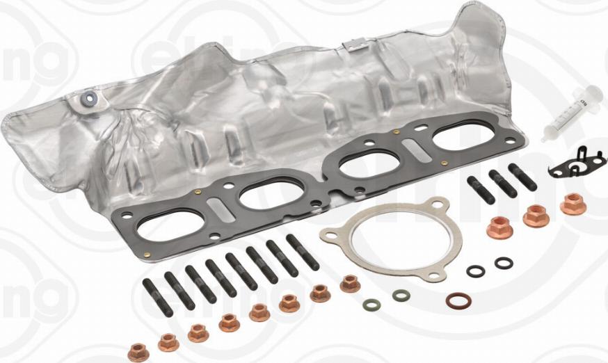 Elring 523.800 - ZEST.USZCZELEK TURBINY DB CLA -19