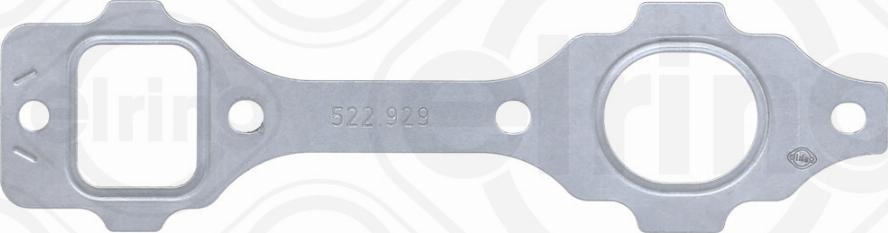 Elring 522.929 — Uszczelka, kolektor wydechowy
