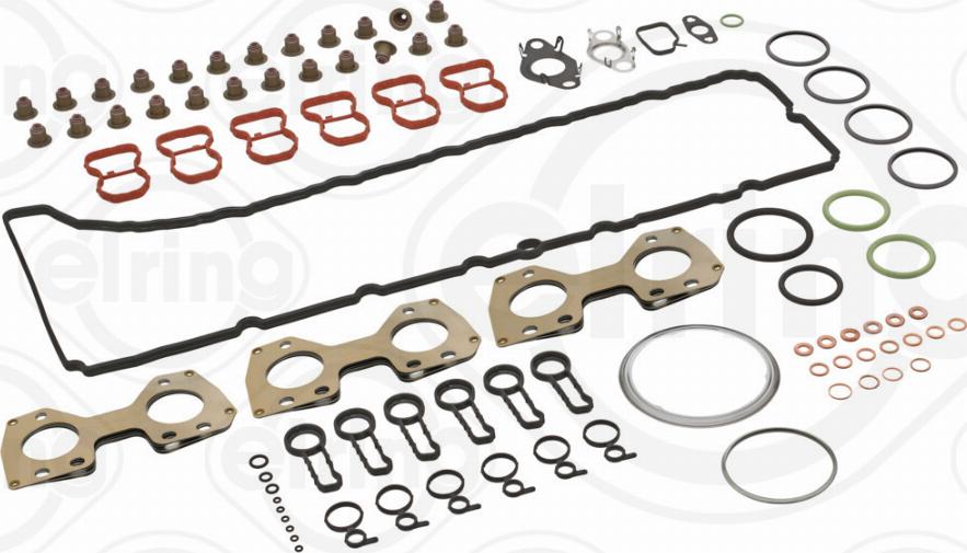 Elring 527.250 — Zestaw uszczelek, głowica cylindrów
