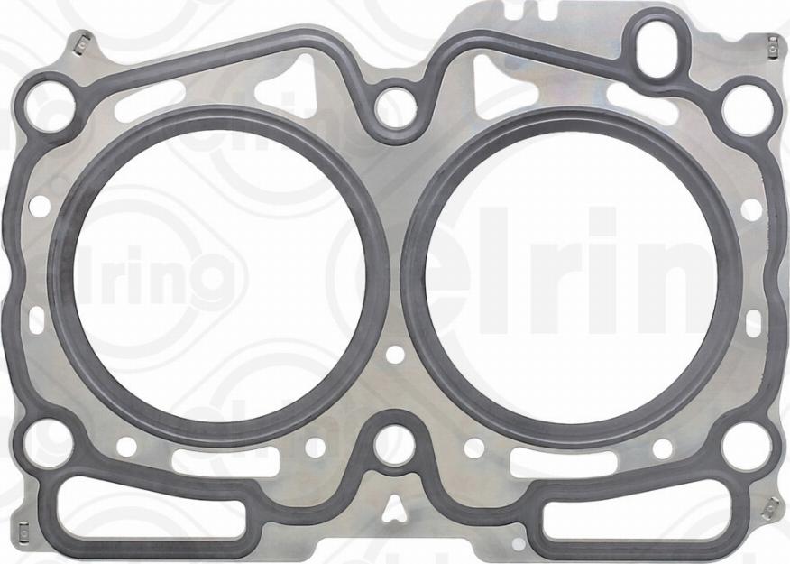 Elring 649.280 - Uszczelka głowicy cylindrów