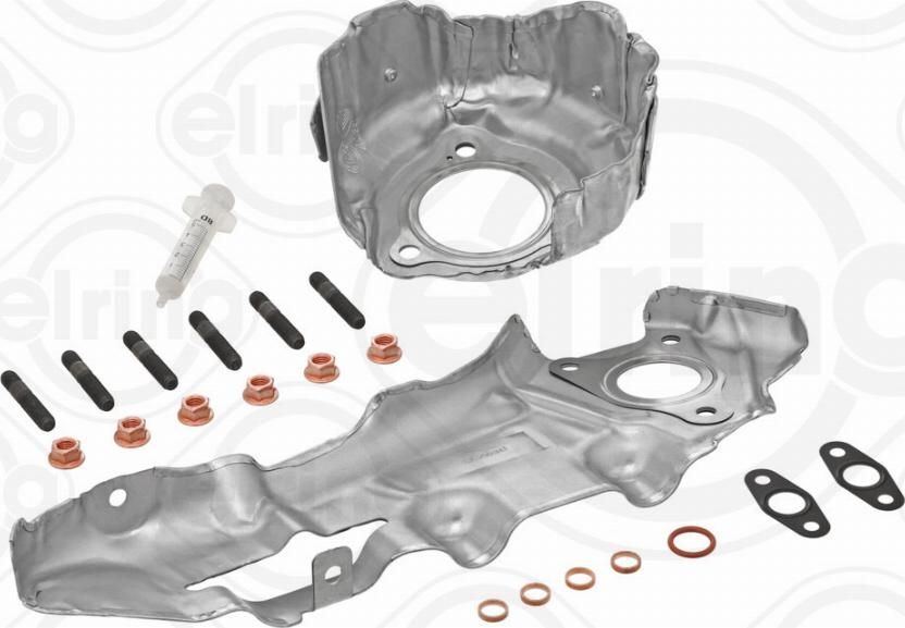 Elring 642.470 - ZESTAW MONT.TURBOSPR.MEGANE 11-15
