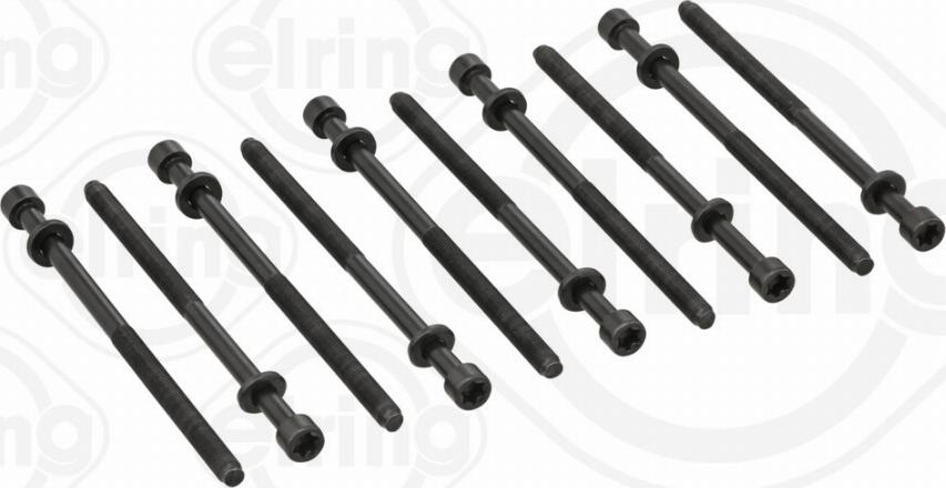 Elring 642.100 — Zestaw śrub głowicy cylindrów
