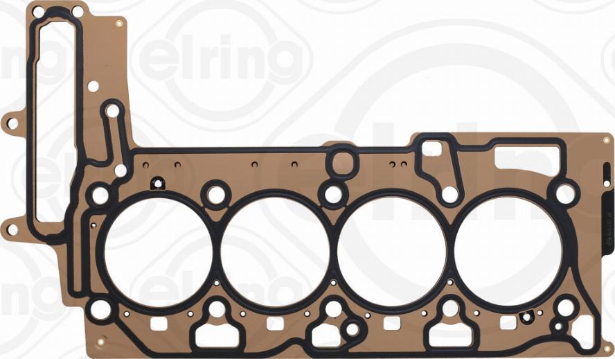 Elring 658.190 — Uszczelka, głowica cylindrów