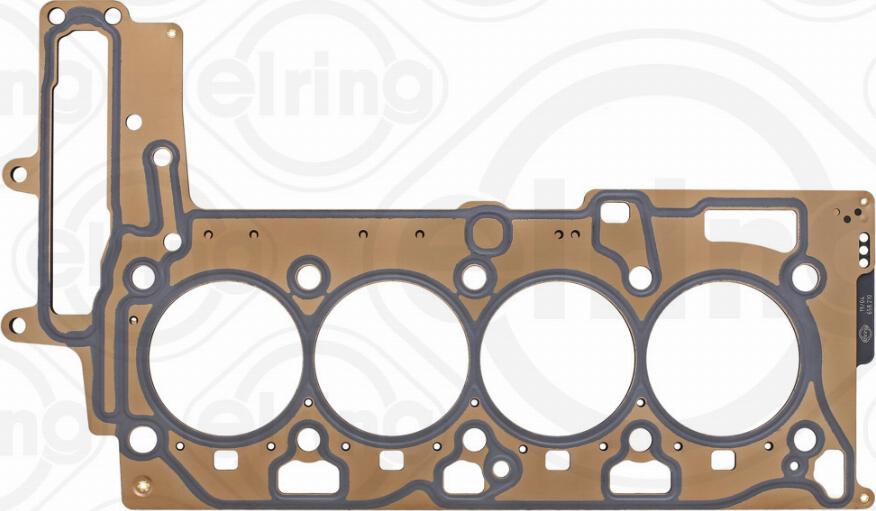 Elring 658.210 — Uszczelka, głowica cylindrów