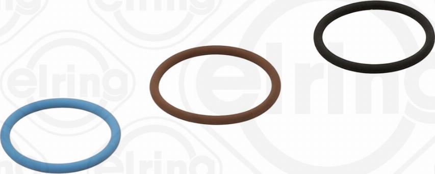 Elring 660.480 — Zestaw uszczelek, końcówka wtrysku