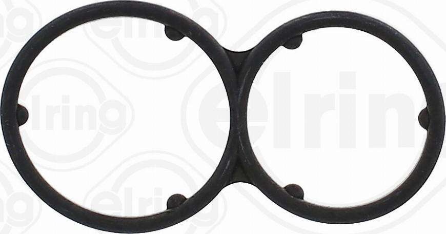 Elring 616.770 - USZCZELKA OBUDOWY FILTRA OLEJU VW CARAVELLE 2.8 VR6 00-