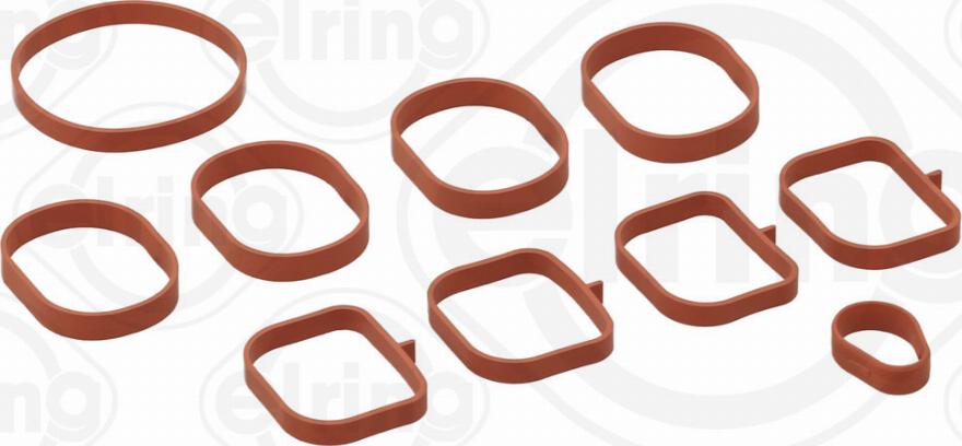 Elring 689.940 — Zestaw uszczelek, kolektor dolotowy