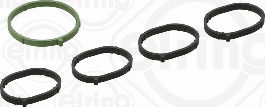Elring 631.600 — Zestaw uszczelek, kolektor dolotowy