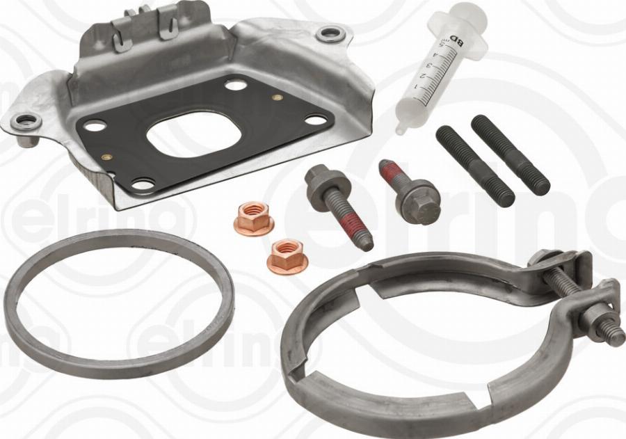 Elring 040.610 — Zestaw montażowy, urządzenie ładujące turbo