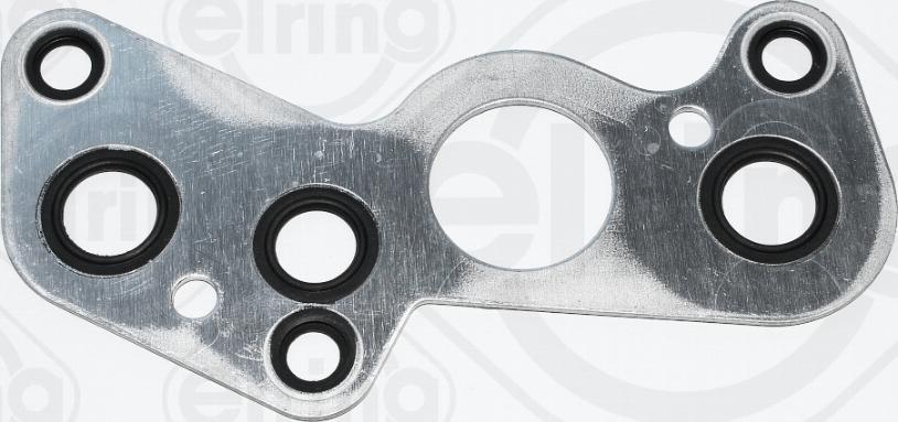 Elring 002.930 - Uszczelka pompy paliwa