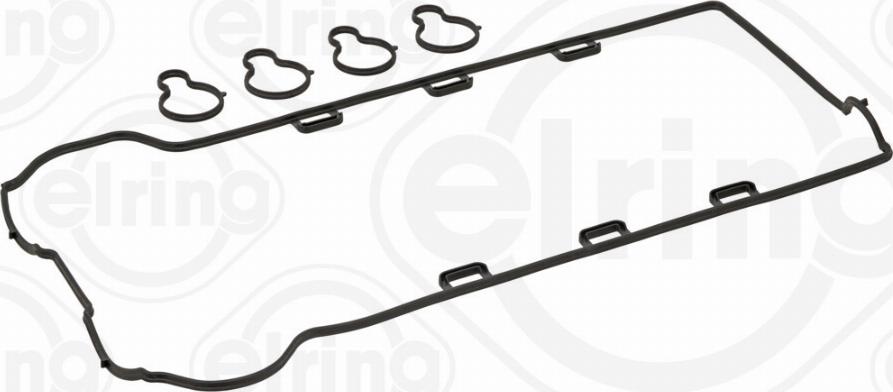 Elring 007.041 - Zestaw uszczelek pokrywy zaworów