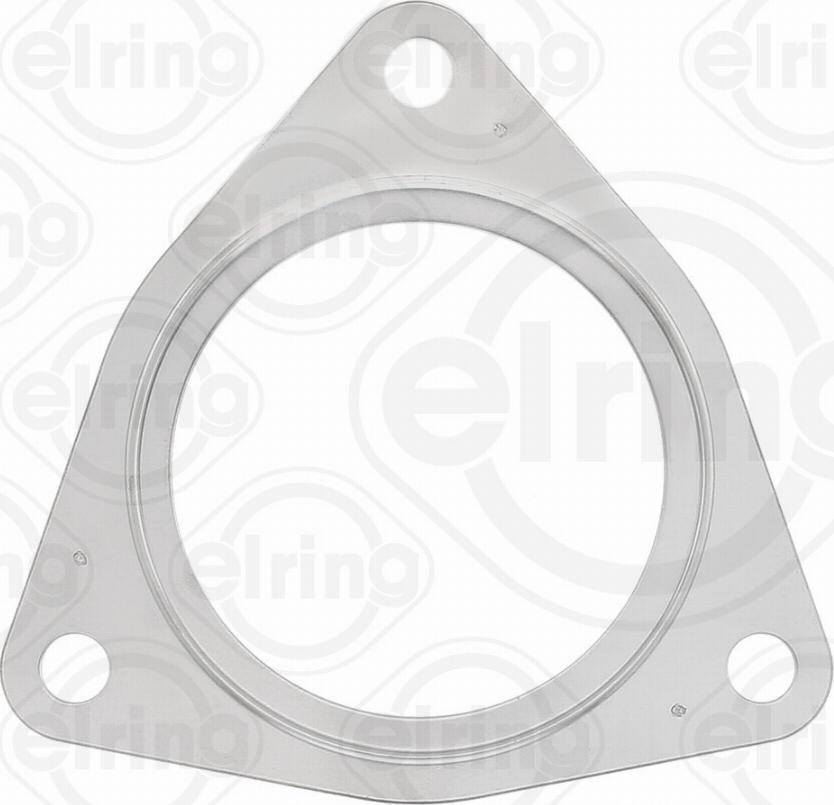 Elring 016.860 - USZCZELKA RURY WYD. VW TOUAREG 3.0TDI 04-