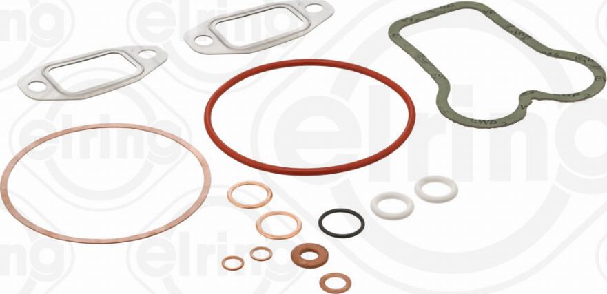Elring 011.631 - Zestaw uszczelek tulei cylindra