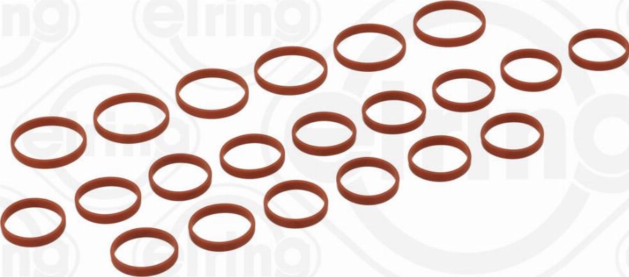 Elring 086.420 — Zestaw uszczelek, kolektor dolotowy