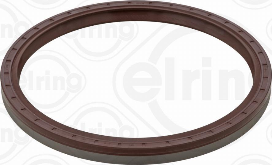Elring 081.460 — Pierścień uszczelniający wału, wał korbowy
