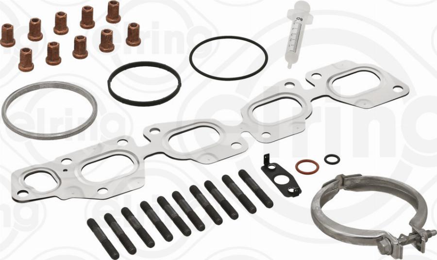 Elring 036.920 - Zestaw montażowy turbosprężarki