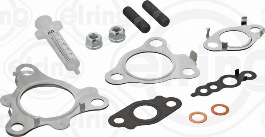 Elring 075.290 - ZEST.USZCZELEK TURBINY HYUNDAI TUCSON