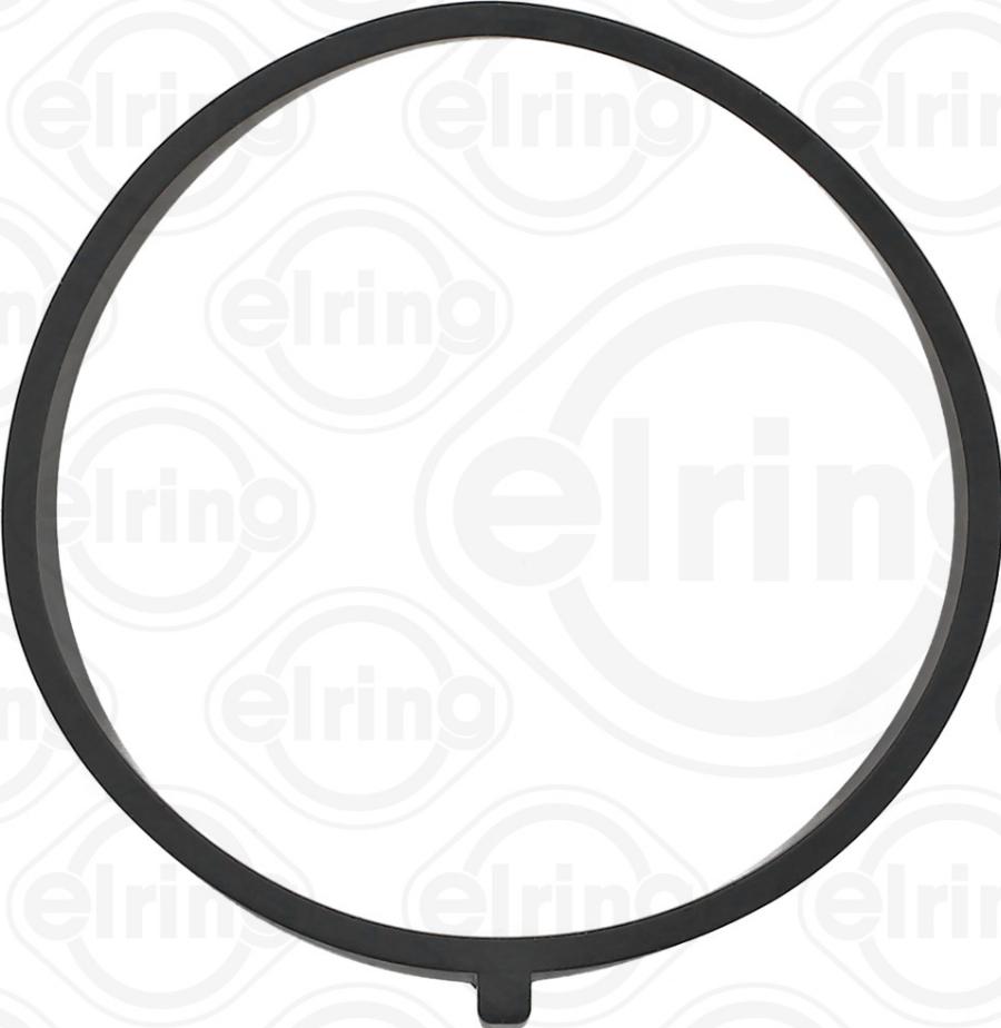 Elring 076.500 - Uszczelka kolektora ssącego
