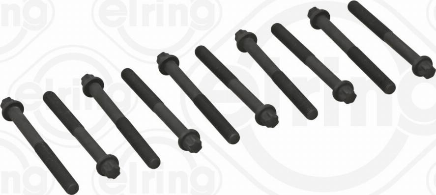 Elring 077.890 — Zestaw śrub głowicy cylindrów