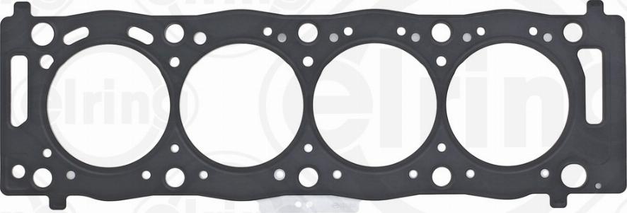 Elring 153.002 - Uszczelka głowicy cylindrów
