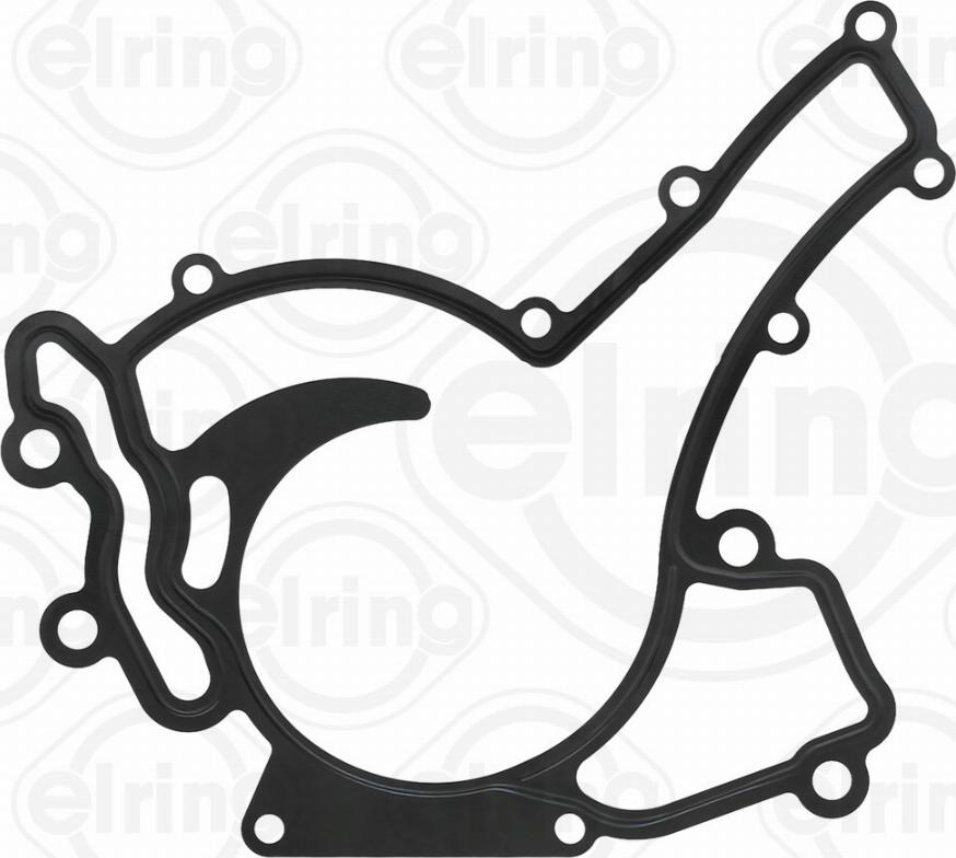 Elring 157.930 — Uszczelnienie, pompa wodna