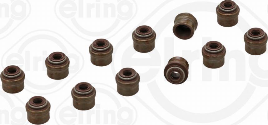 Elring 168.420 — Zestaw uszczelniaczy, trzonek zaworu
