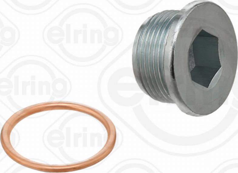 Elring 108.480 — Korek spustowy oleju, miska olejowa