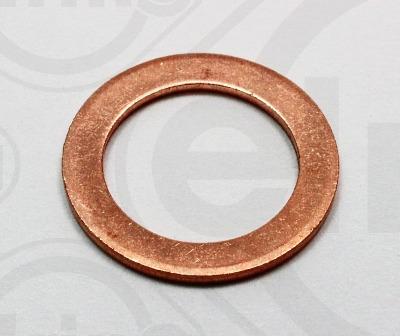 Elring 107.700 - Uszczelka śruby miski olejowej