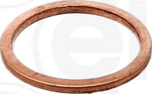 Elring 118.907 - USZCZELKA ŚRUBY SPUSTU OLEJU 16X20X1.5 MIEDZ.