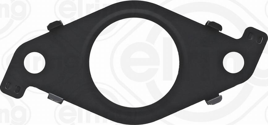 Elring 118.450 - Uszczelka turbosprężarki