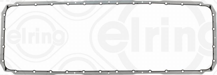 Elring 185.060 - Uszczelka miski olejowej