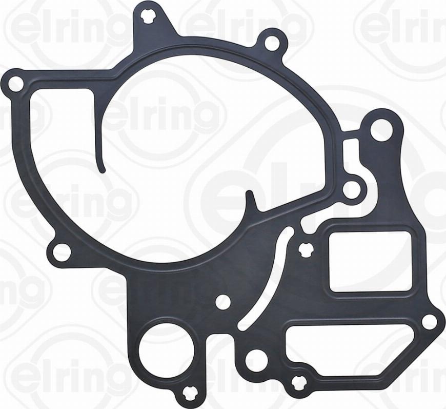 Elring 133.570 - USZCZELKA POMPY PŁYNU CHŁODZĄCEGO PORSCHE 911 997 3.6 CARRERA 4 04-