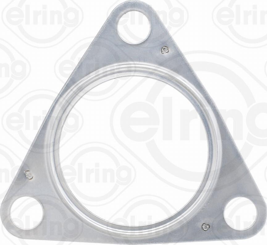 Elring 133.370 - USZCZ.RURY WYDECH. AUDI A6 05-