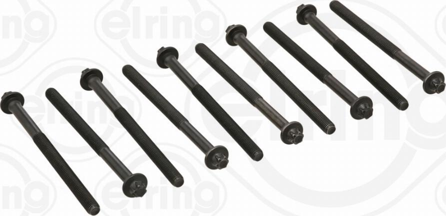 Elring 129.950 — Zestaw śrub głowicy cylindrów