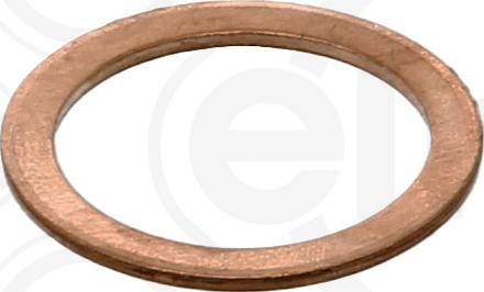 Elring 129.100 — Pierścień uszczelniający, korek spustowy oleju