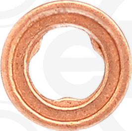 Elring 124.870 — Osłona termiczna, układ wtryskowy