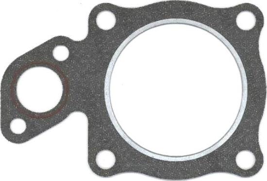 Elring 125.600 - Uszczelka turbosprężarki