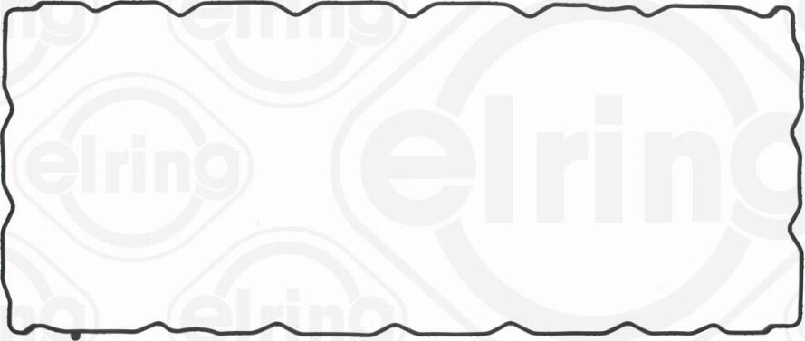 Elring 125.810 — Uszczelka, miska olejowa