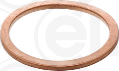 Elring 128.503 — Pierścień uszczelniający, korek spustowy oleju