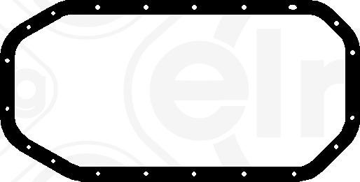 Elring 894.079 — Uszczelka, miska olejowa