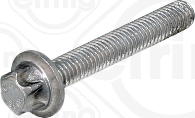 Elring 896.000 - SRUBA M6X1X40 MERCEDES