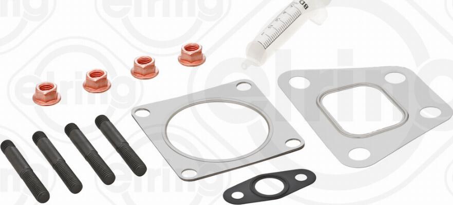Elring 896.200 — Zestaw montażowy, urządzenie ładujące turbo