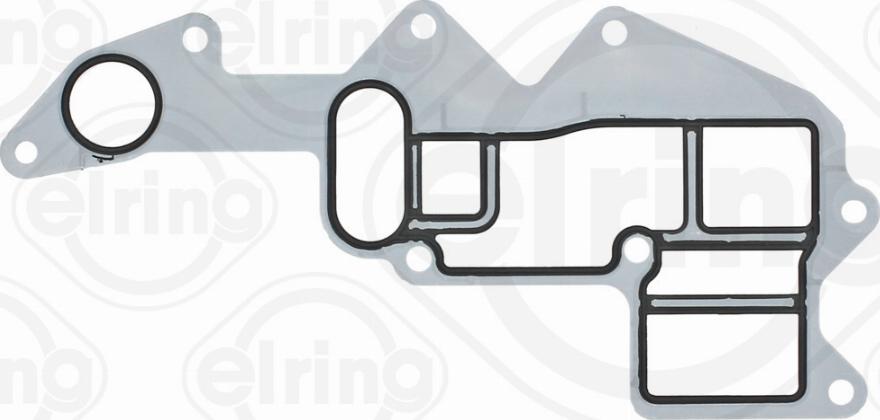Elring 898.500 — Uszczelka, obudowa filtra oleju