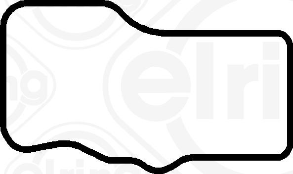 Elring 845.400 — Uszczelka, miska olejowa