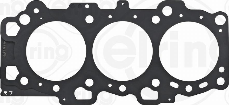 Elring 859.890 — Uszczelka, głowica cylindrów