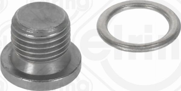 Elring 858.050 — Korek spustowy oleju, miska olejowa